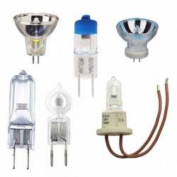 Bombilla 12V 75W Equipo Sirona K230